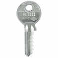 thumbnail image 1 of Replacement Key for Ahrend F13156, 1 of 1