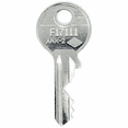 thumbnail image 1 of Replacement Key for Ahrend F17633, 1 of 1