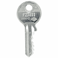 thumbnail image 1 of Replacement Key for Ahrend F23716, 1 of 1