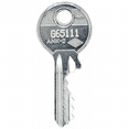 thumbnail image 1 of Replacement Key for Ahrend G66672, 1 of 1