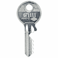 thumbnail image 1 of Replacement Key for Ahrend G76467, 1 of 1