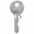 thumbnail image 1 of Replacement Key for Ahrend K42315, 1 of 7