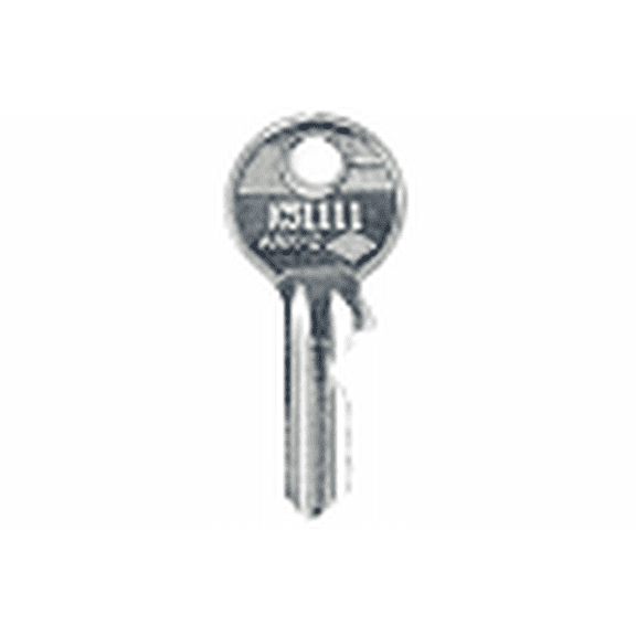 Replacement Key for Ahrend K55235