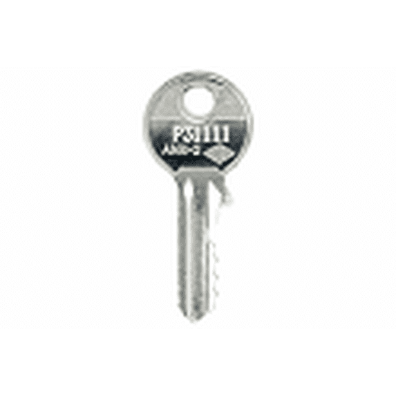 Replacement Key for Ahrend P34713