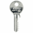 thumbnail image 1 of Replacement Key for Ahrend P36335, 1 of 1