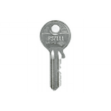 Replacement Key for Ahrend P38737