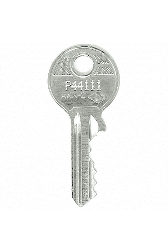 Replacement Key for Ahrend P45636