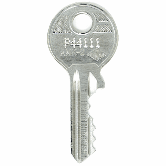 Replacement Key for Ahrend P46734