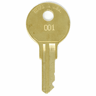 Replacement Key for Alera 279