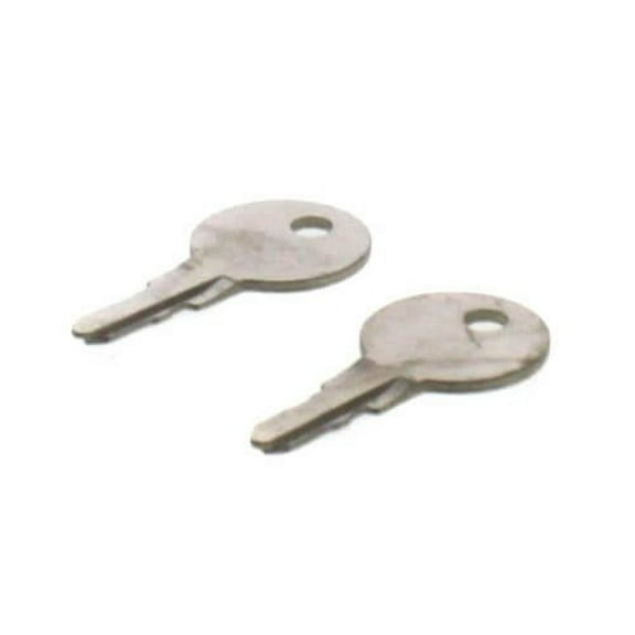 Replacement Key for All Thermostat Guards F29 Series