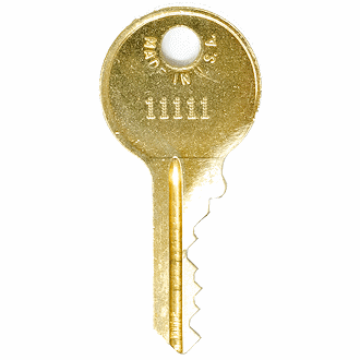 Replacement Key for American Lock 11351