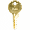 thumbnail image 1 of Replacement Key for American Lock 12607, 1 of 1
