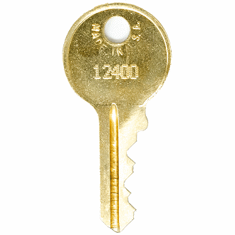Replacement Key for American Lock 13175