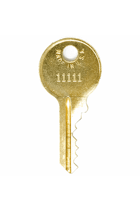 Replacement Key for American Lock 13178