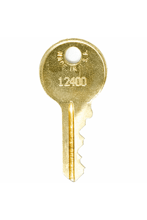Replacement Key for American Lock 13187