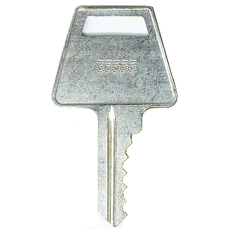 Replacement Key for American Lock 32477