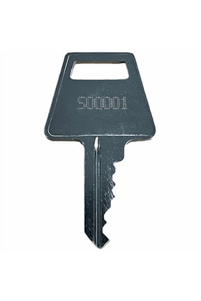 Replacement Key for American Lock S10318