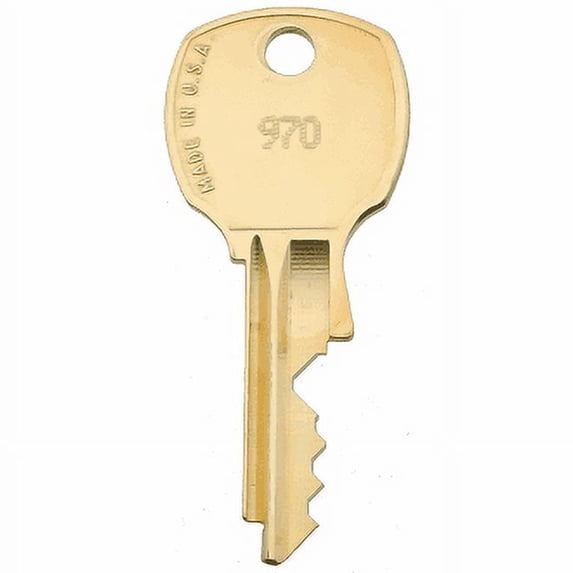 Replacement Key for Anderson Hickey 1212