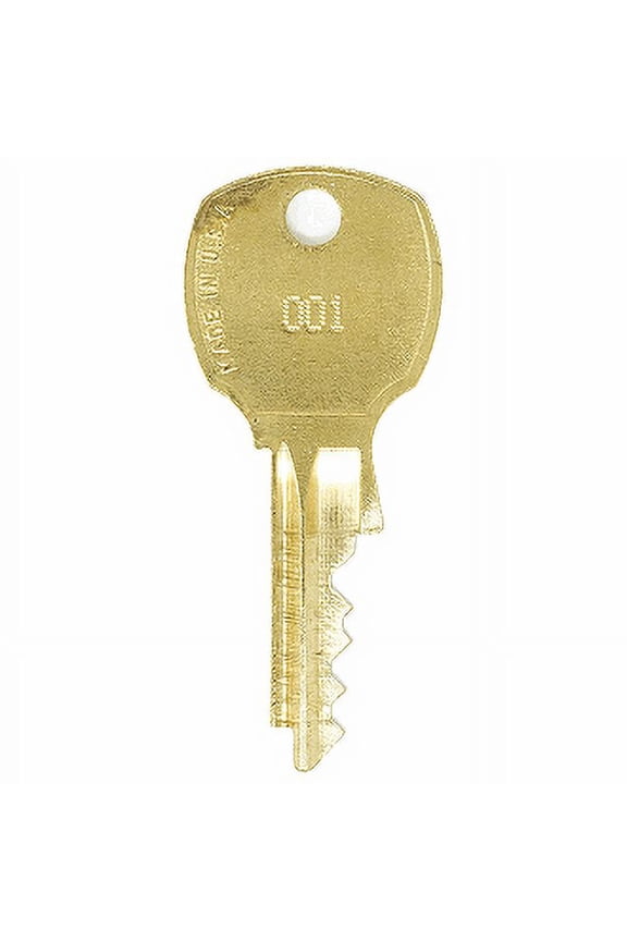 Replacement Key for Anderson Hickey 387