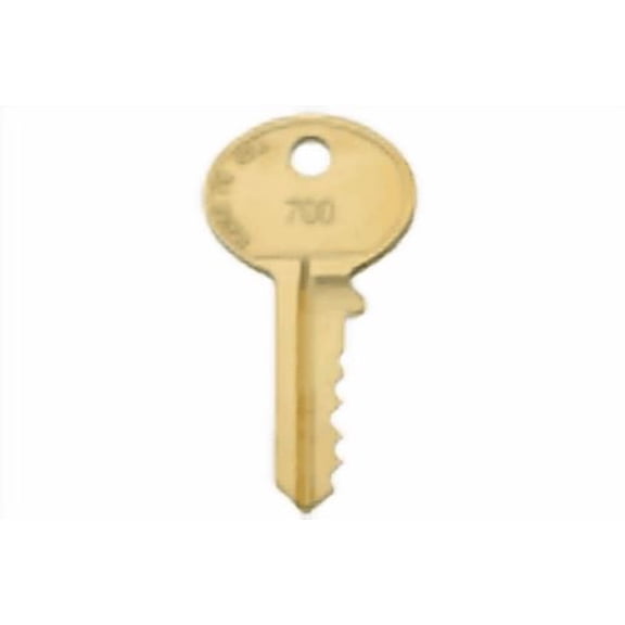Replacement Key for Anderson Hickey 705