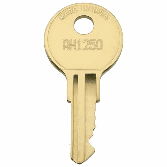 Replacement Key for Anderson Hickey AH1334