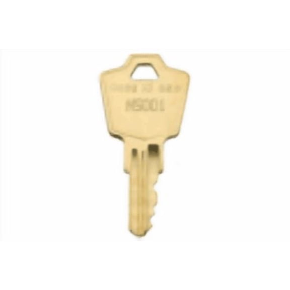 Replacement Key for Anderson Hickey NS59