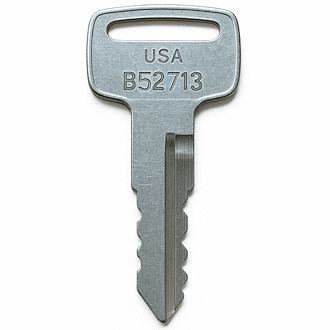 Replacement Key for Arctic Cat B52829