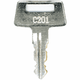 thumbnail image 1 of Replacement Key for Arctic Cat C299, 1 of 1
