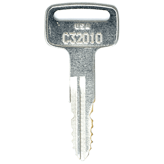 Replacement Key for Arctic Cat C36415