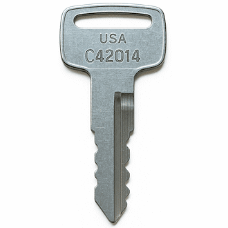 Replacement Key for Arctic Cat C41355