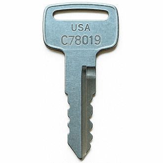 Replacement Key for Arctic Cat C79538
