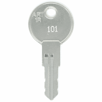 Replacement Key for Armstrong 504