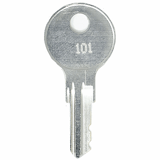 Replacement Key for Armstrong 504