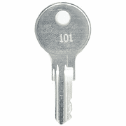 Replacement Key for Armstrong 557