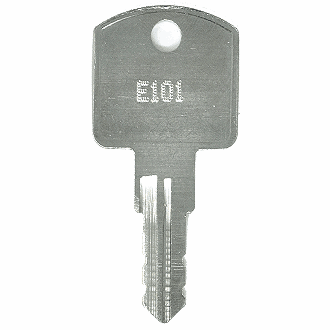 Replacement Key for Armstrong E318