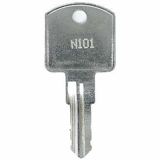 Replacement Key for Armstrong N739
