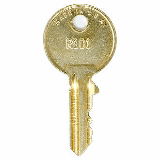 Replacement Key for BKS R114