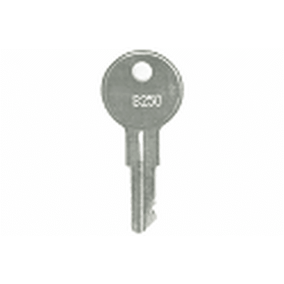 Replacement Key for Briggs & Stratton B356