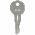 thumbnail image 1 of Replacement Key for Briggs & Stratton BJ039, 1 of 1