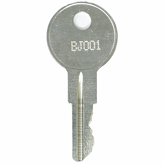 Replacement Key for Briggs & Stratton BJ039