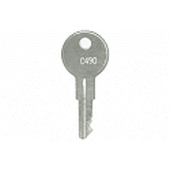 Replacement Key for Briggs & Stratton C545