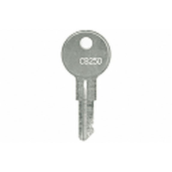Replacement Key for Briggs & Stratton CB322