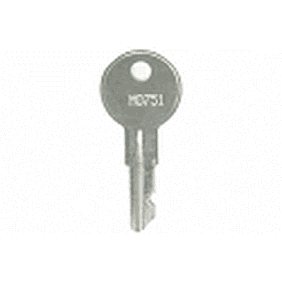 Replacement Key for Briggs & Stratton M0945
