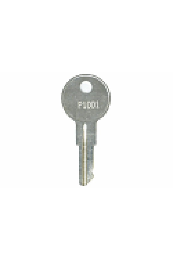 Replacement Key for Briggs & Stratton P1019