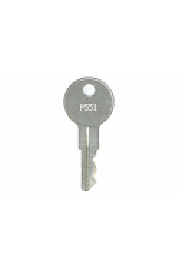 Replacement Key for Briggs & Stratton P552