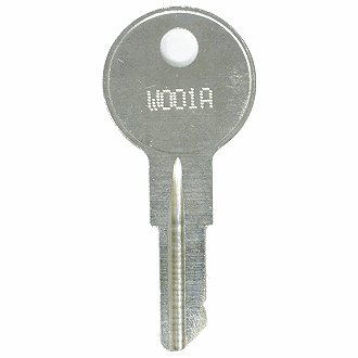 Replacement Key for Briggs & Stratton W223A - Walmart.com