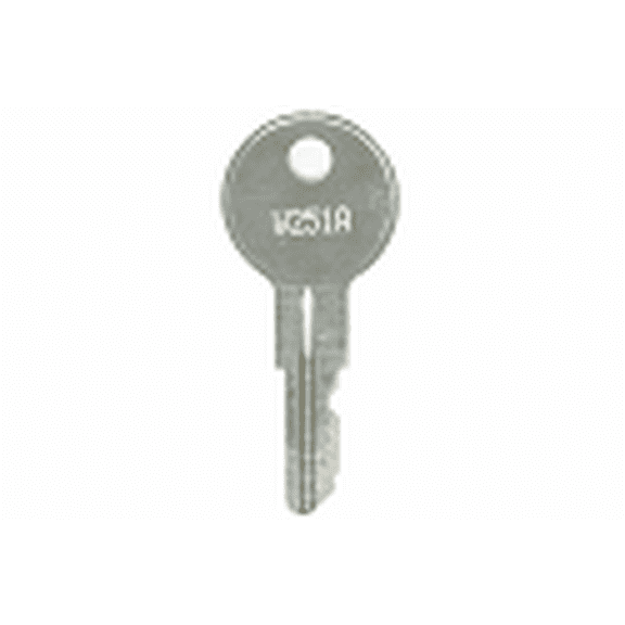Replacement Key for Briggs & Stratton W545A