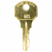 Replacement Key for CCL 345