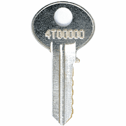 Replacement Key for CCL 4T00037
