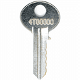 thumbnail image 1 of Replacement Key for CCL 4T00949, 1 of 1